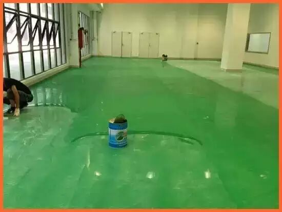 兴隆台选择适合室外地坪漆翻新的材料 