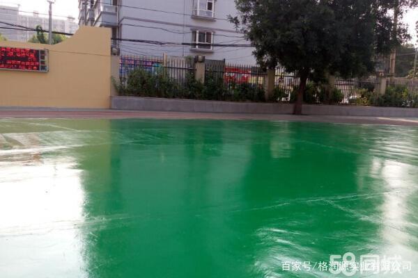 兴隆台 地坪漆翻新维修