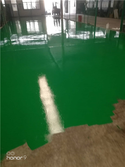 兴隆台下面我给你一份非常实用、地坪漆施工翻新