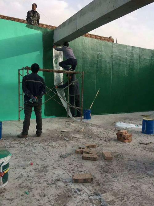兴隆台针对老旧车间地面普遍存在的起砂、裂缝问题
